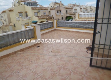 Sale - Townhouse - Playa Flamenca - Costa Blanca