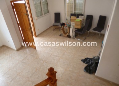 Sale - Townhouse - Playa Flamenca - Costa Blanca