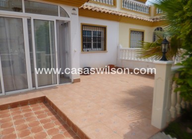 Sale - Townhouse - Playa Flamenca - Costa Blanca