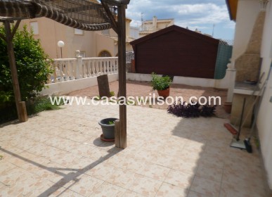 Sale - Townhouse - Playa Flamenca - Costa Blanca