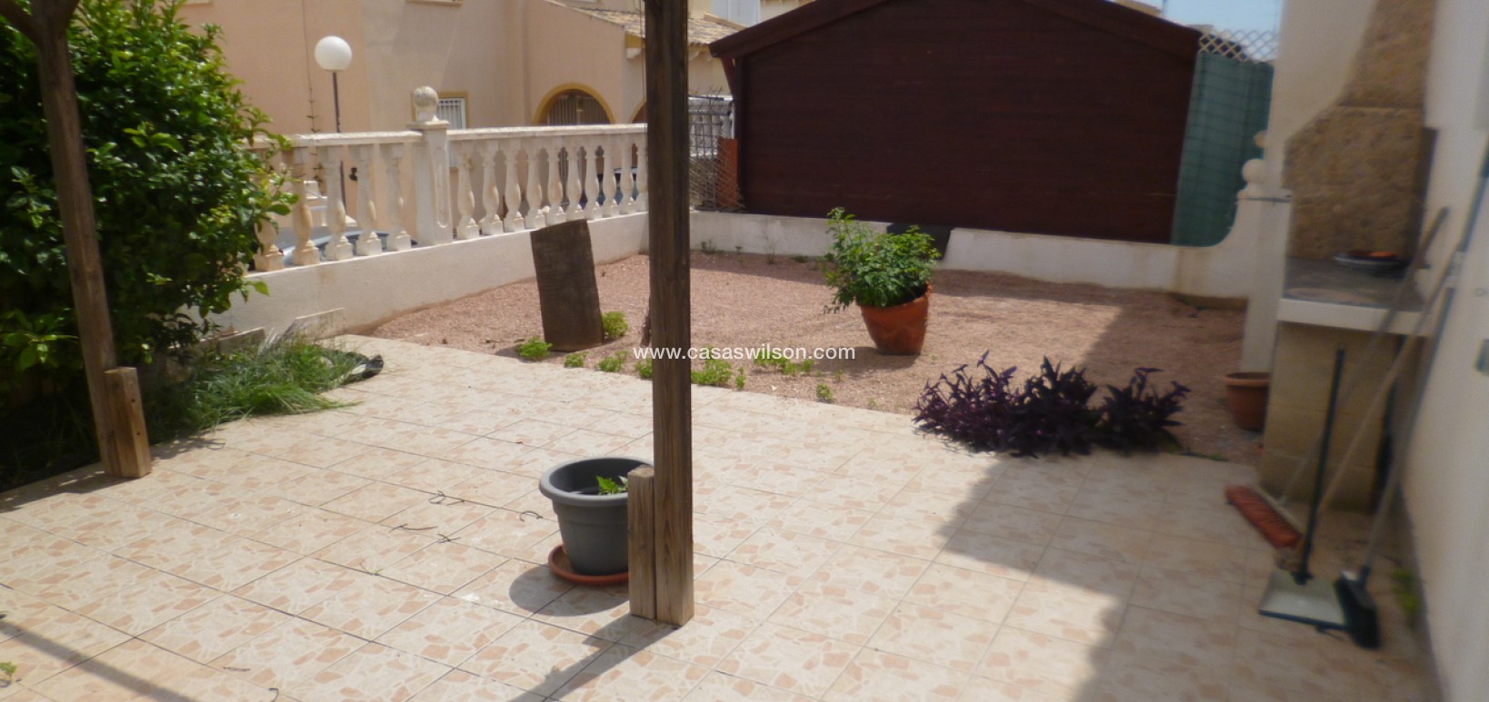 Sale - Townhouse - Playa Flamenca - Costa Blanca