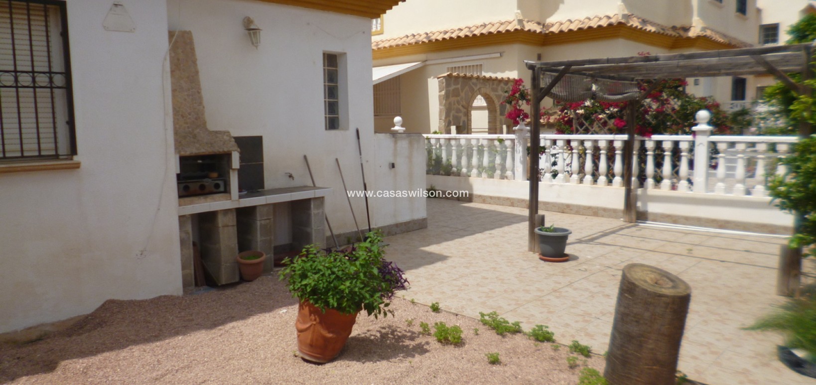 Sale - Townhouse - Playa Flamenca - Costa Blanca