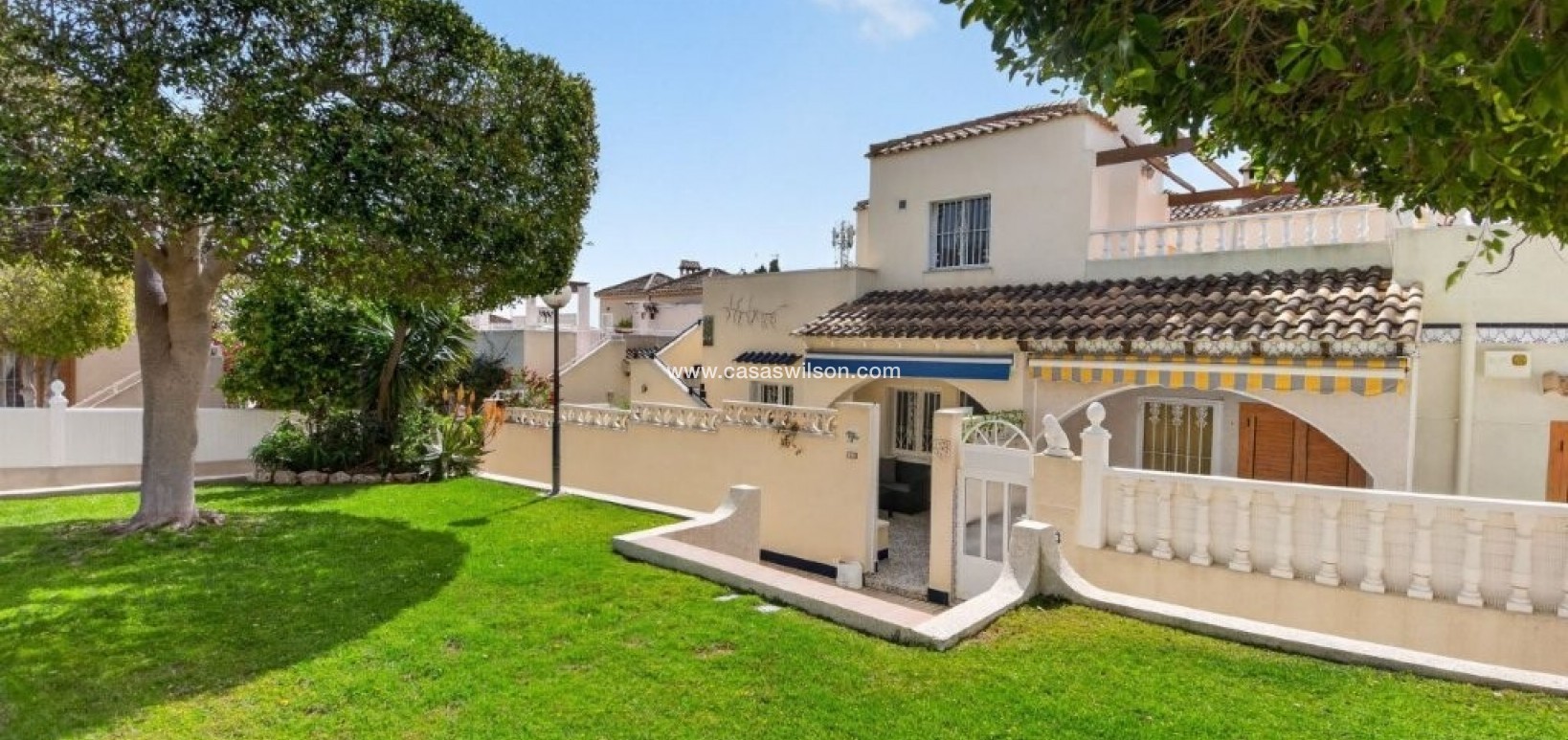 Sale - Townhouse - Torrevieja - Los Altos