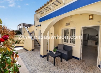 Sale - Townhouse - Torrevieja - Los Altos
