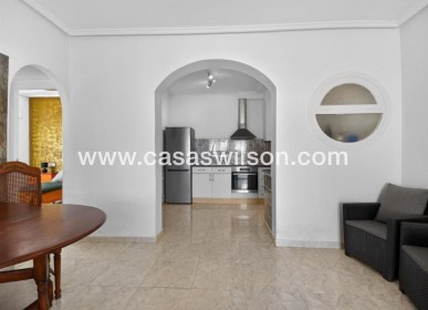 Sale - Townhouse - Torrevieja - Los Altos