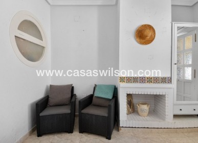 Sale - Townhouse - Torrevieja - Los Altos