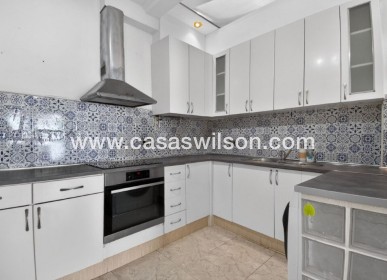 Sale - Townhouse - Torrevieja - Los Altos