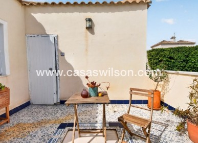 Sale - Townhouse - Torrevieja - Los Altos