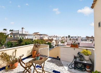 Sale - Townhouse - Torrevieja - Los Altos