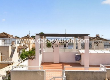 Sale - Townhouse - Torrevieja - Los Altos