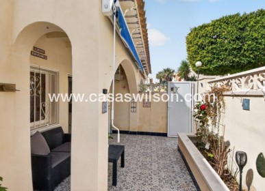Sale - Townhouse - Torrevieja - Los Altos