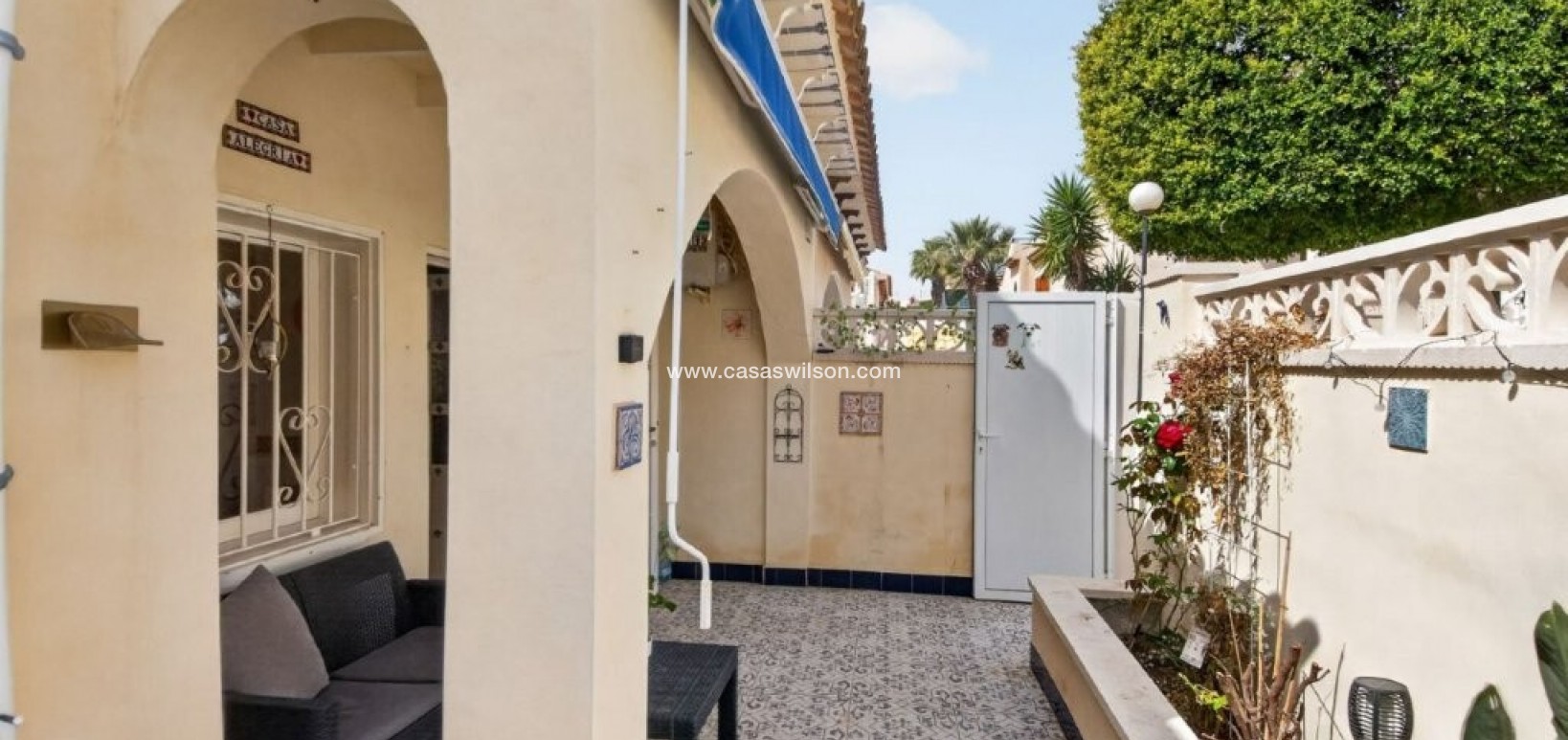 Sale - Townhouse - Torrevieja - Los Altos