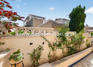 Sale - Townhouse - Torrevieja - Los Altos