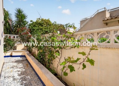 Sale - Townhouse - Torrevieja - Los Altos