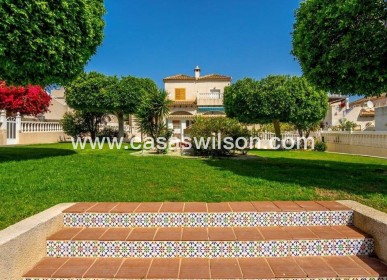 Sale - Townhouse - Torrevieja - Los Altos