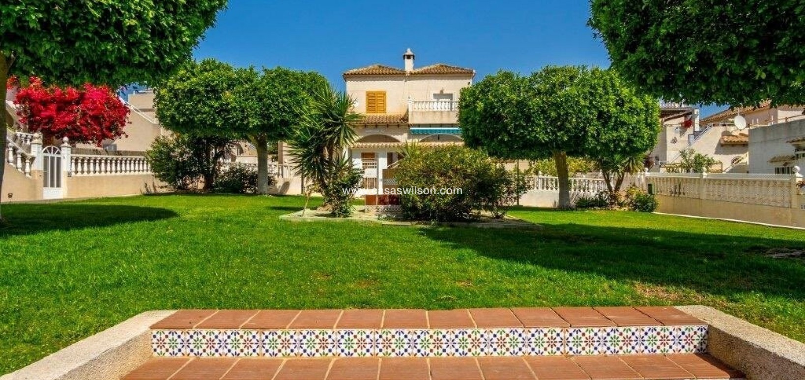 Sale - Townhouse - Torrevieja - Los Altos