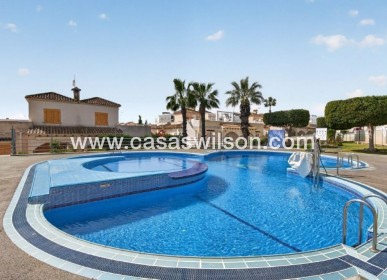 Sale - Townhouse - Torrevieja - Los Altos