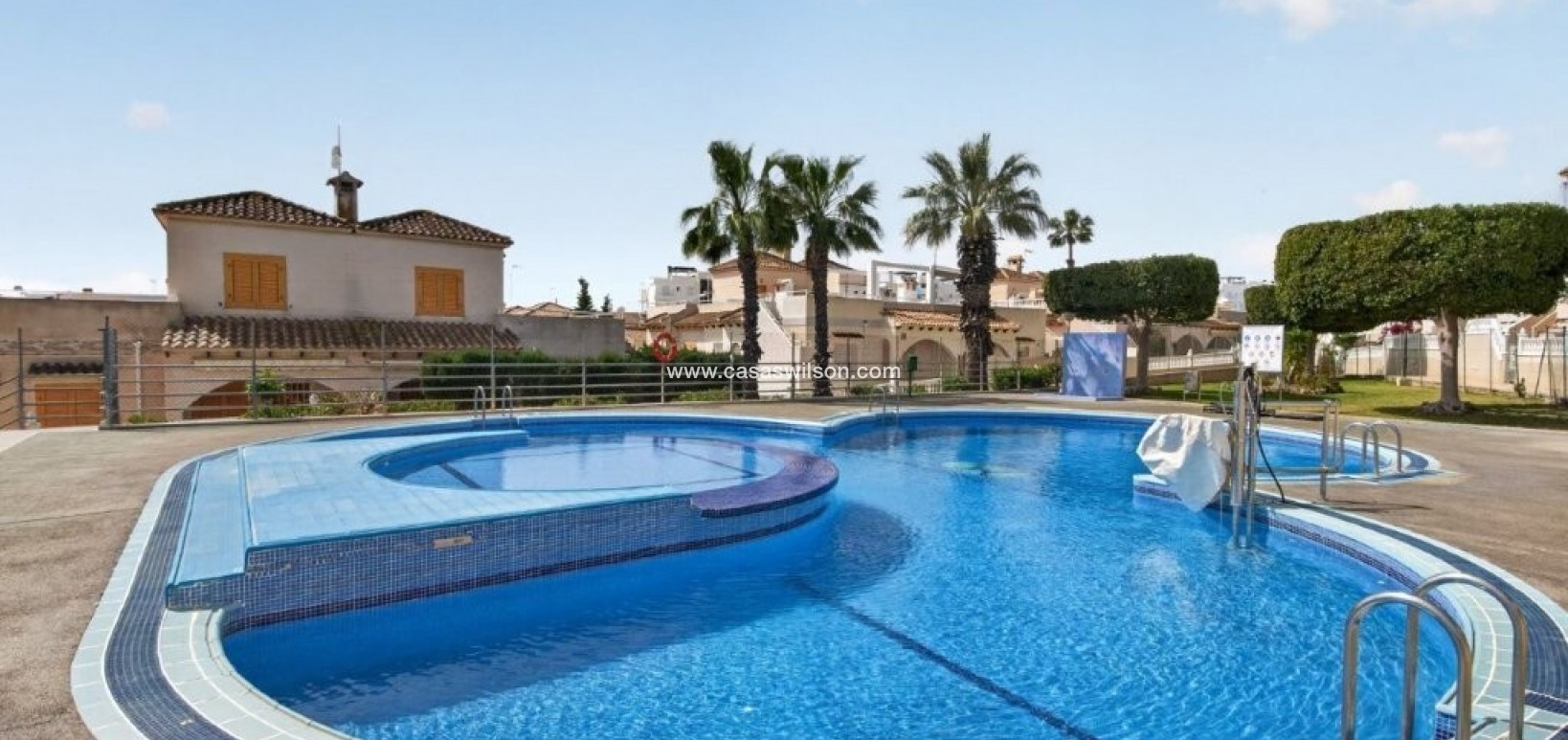 Sale - Townhouse - Torrevieja - Los Altos