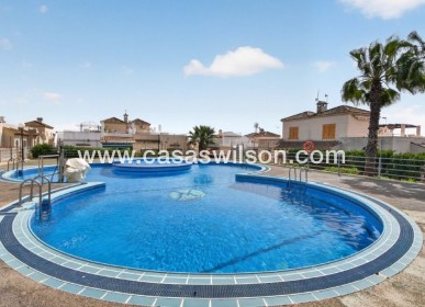 Sale - Townhouse - Torrevieja - Los Altos