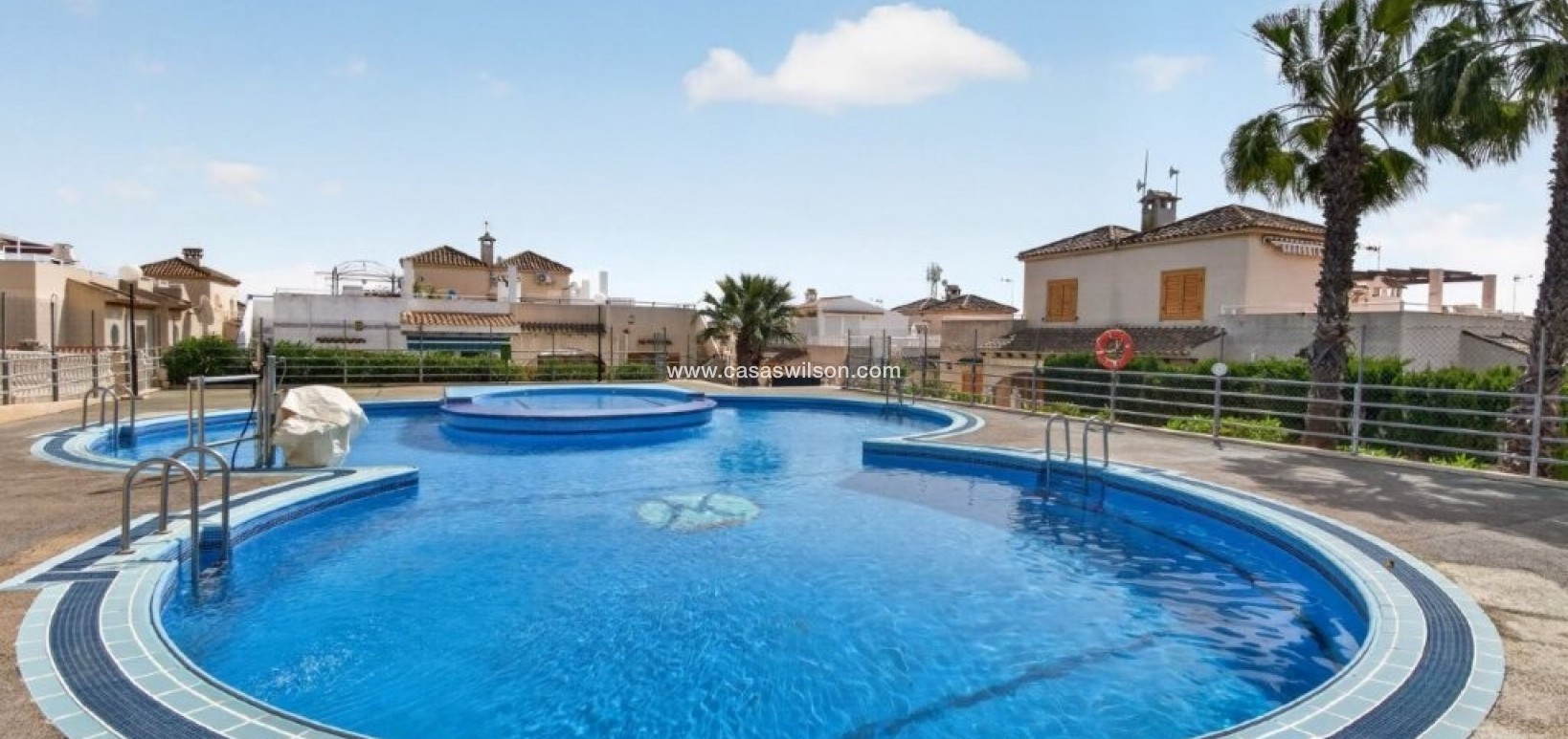 Sale - Townhouse - Torrevieja - Los Altos