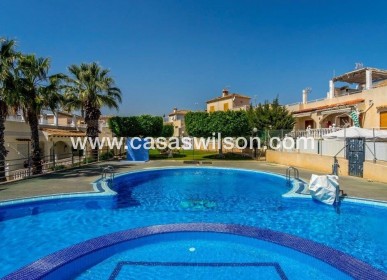 Sale - Townhouse - Torrevieja - Los Altos