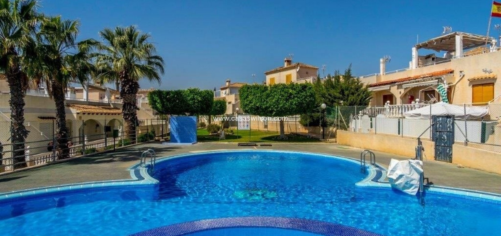 Sale - Townhouse - Torrevieja - Los Altos