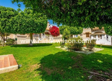 Sale - Townhouse - Torrevieja - Los Altos