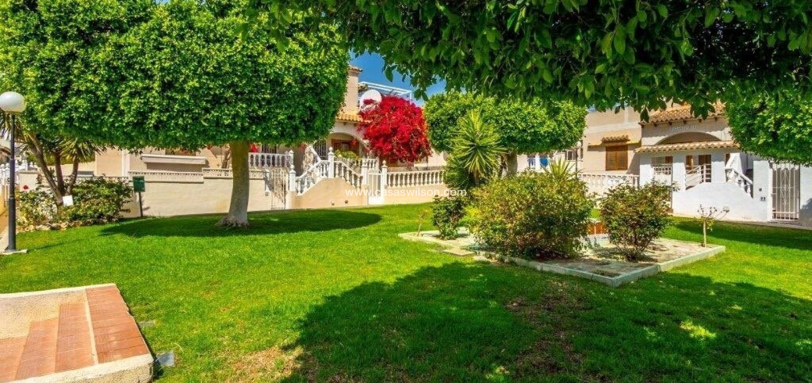 Sale - Townhouse - Torrevieja - Los Altos