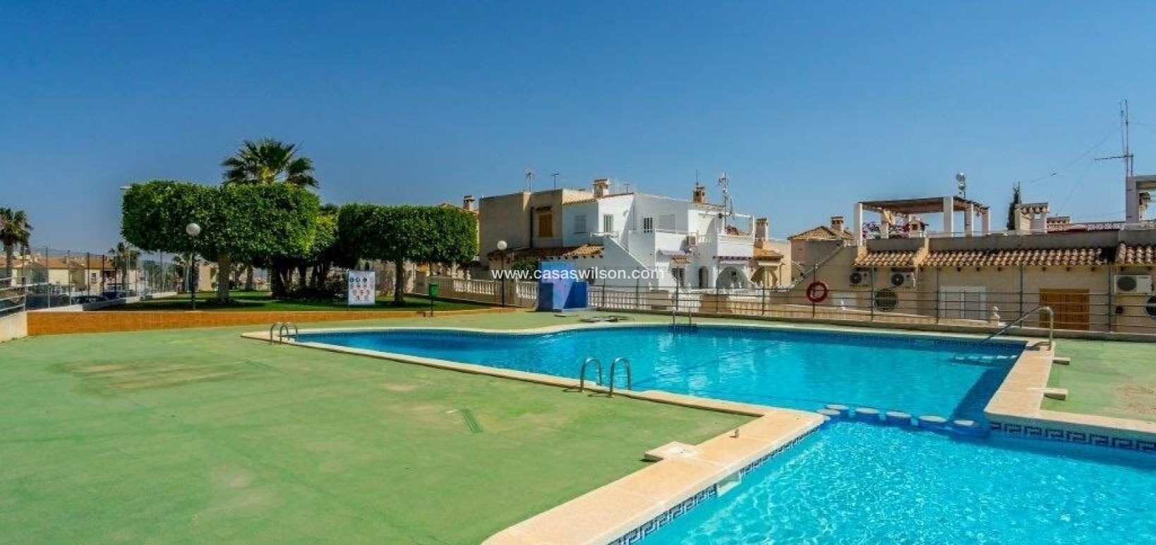 Sale - Townhouse - Torrevieja - Los Altos