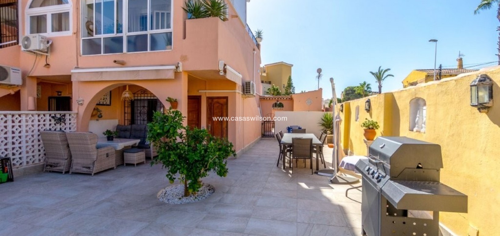 Sale - Apartment - Torrevieja - La Rosaleda
