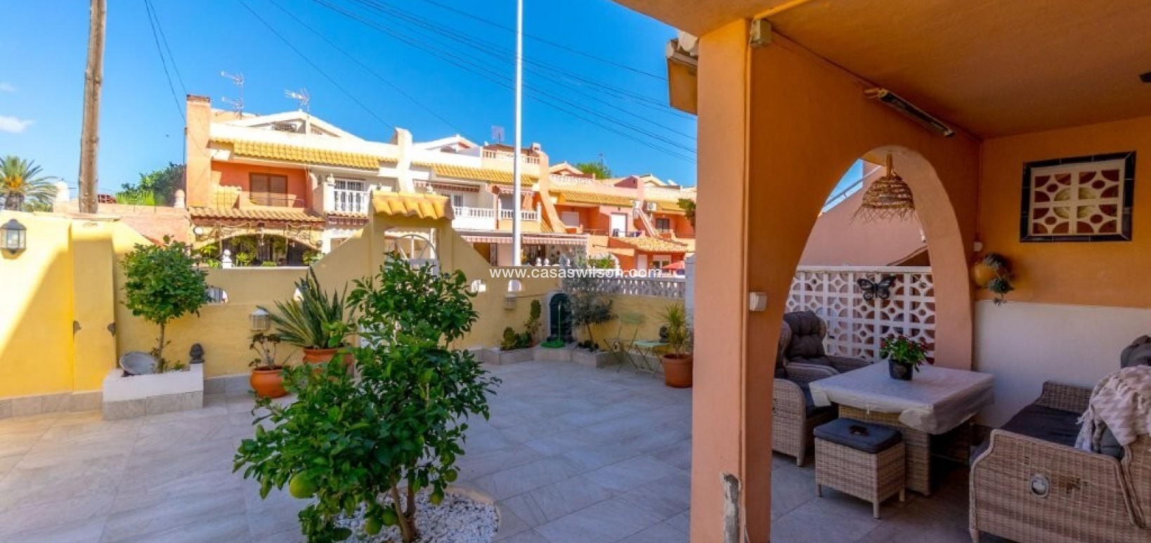 Sale - Apartment - Torrevieja - La Rosaleda