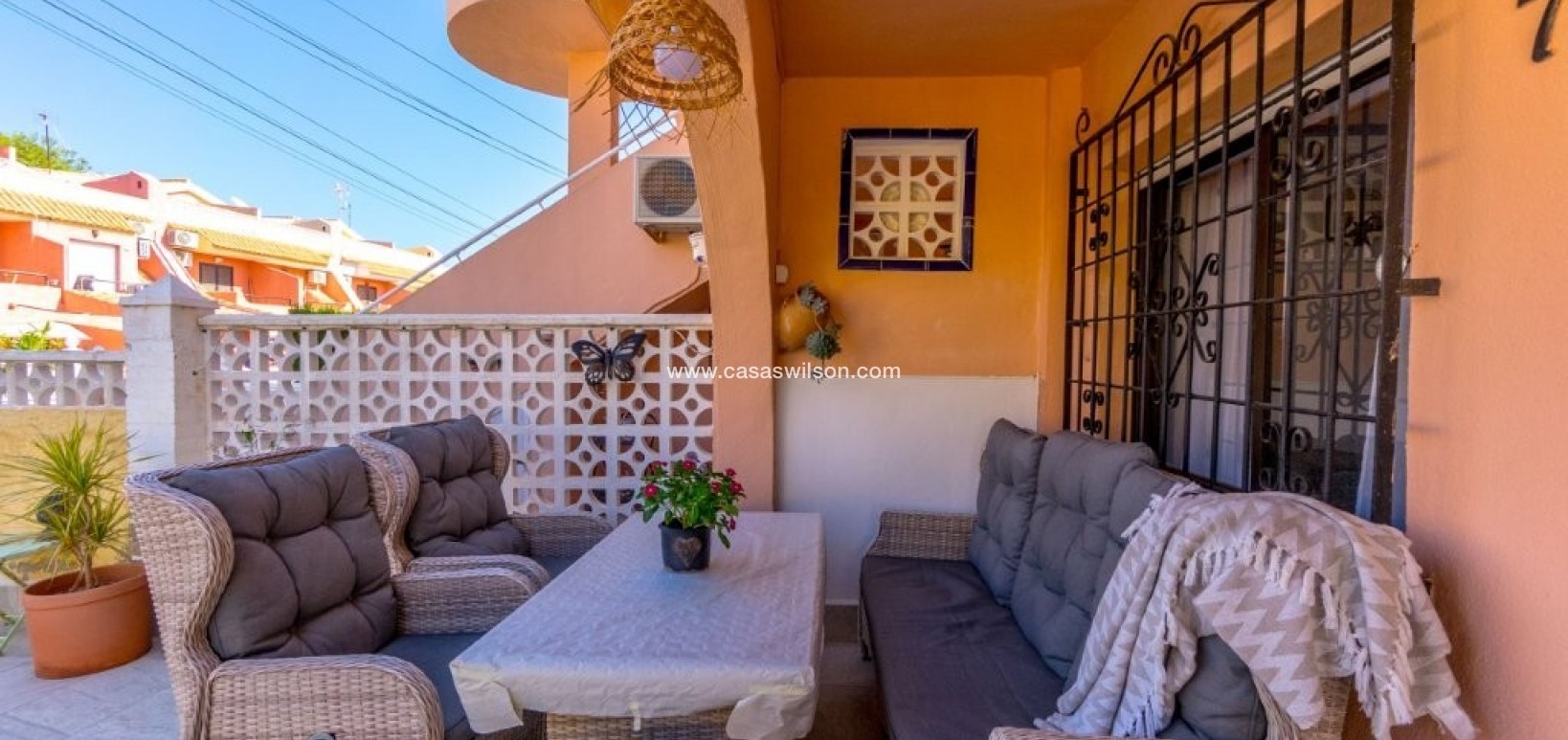 Sale - Apartment - Torrevieja - La Rosaleda
