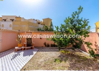 Sale - Apartment - Torrevieja - La Rosaleda