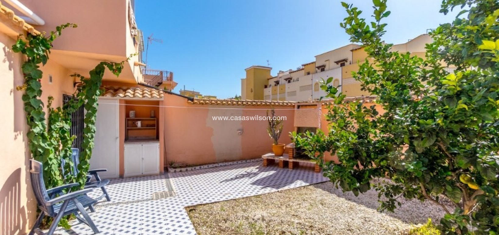 Sale - Apartment - Torrevieja - La Rosaleda