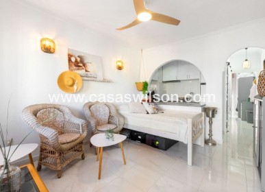 Sale - Apartment - Torrevieja - La Rosaleda
