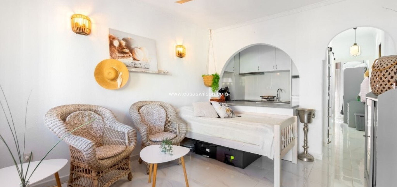 Sale - Apartment - Torrevieja - La Rosaleda