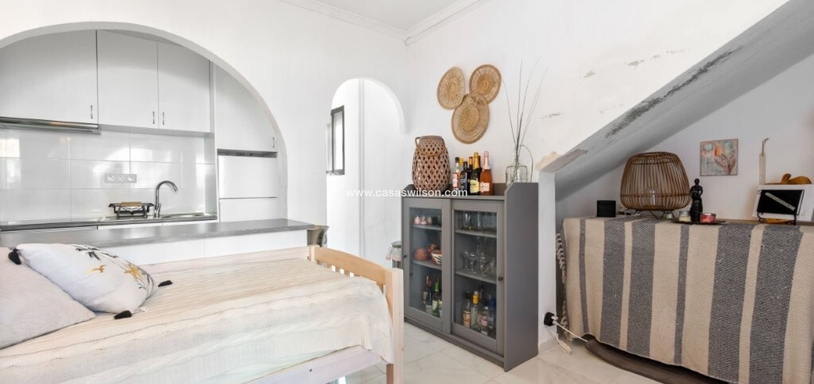 Sale - Apartment - Torrevieja - La Rosaleda