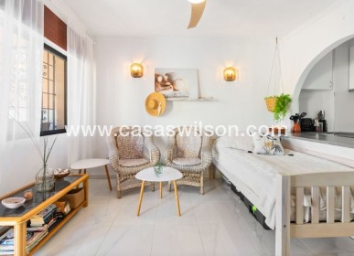 Sale - Apartment - Torrevieja - La Rosaleda