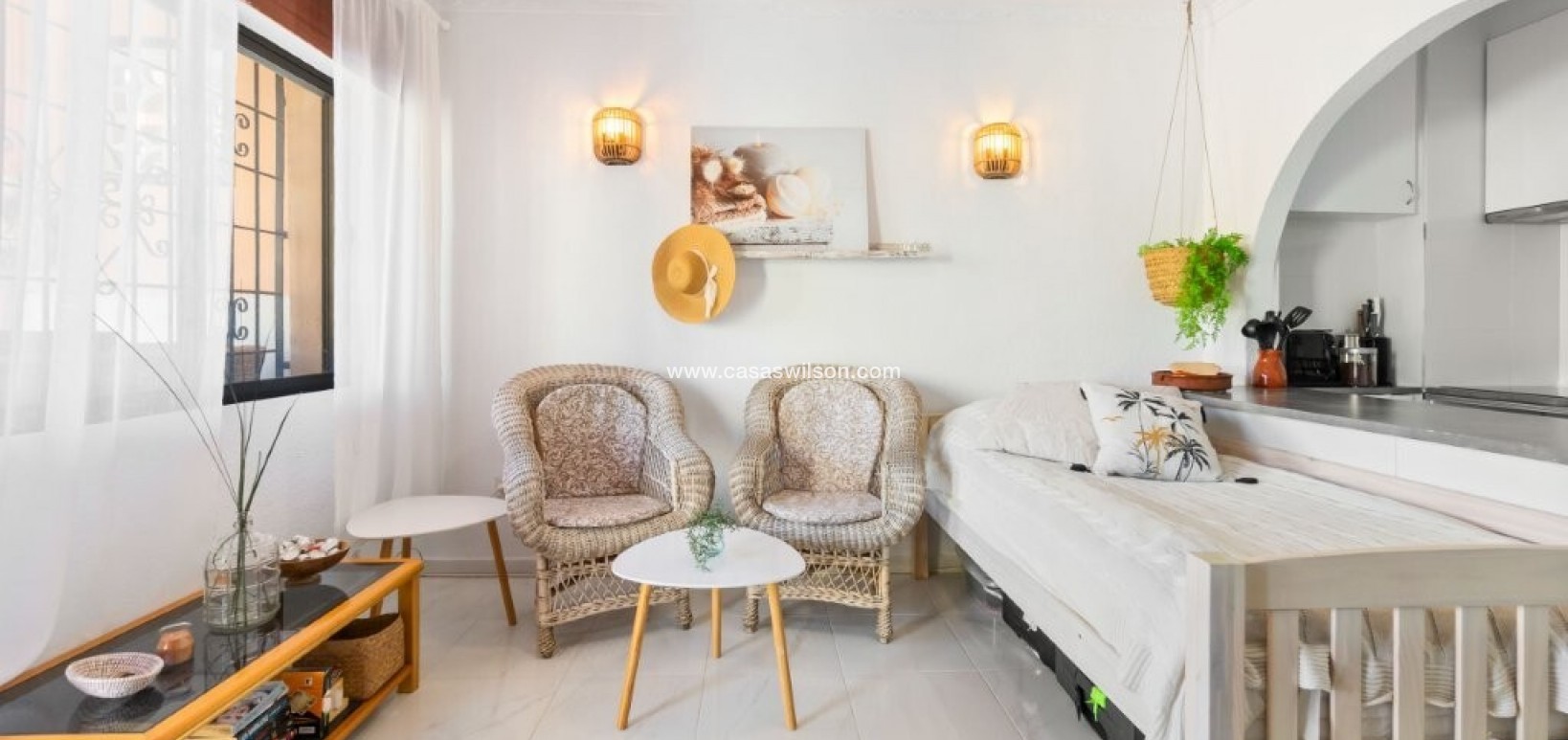 Sale - Apartment - Torrevieja - La Rosaleda