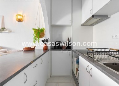 Sale - Apartment - Torrevieja - La Rosaleda