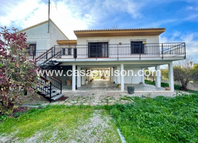 Sale - Villa - Benejúzar - Inland
