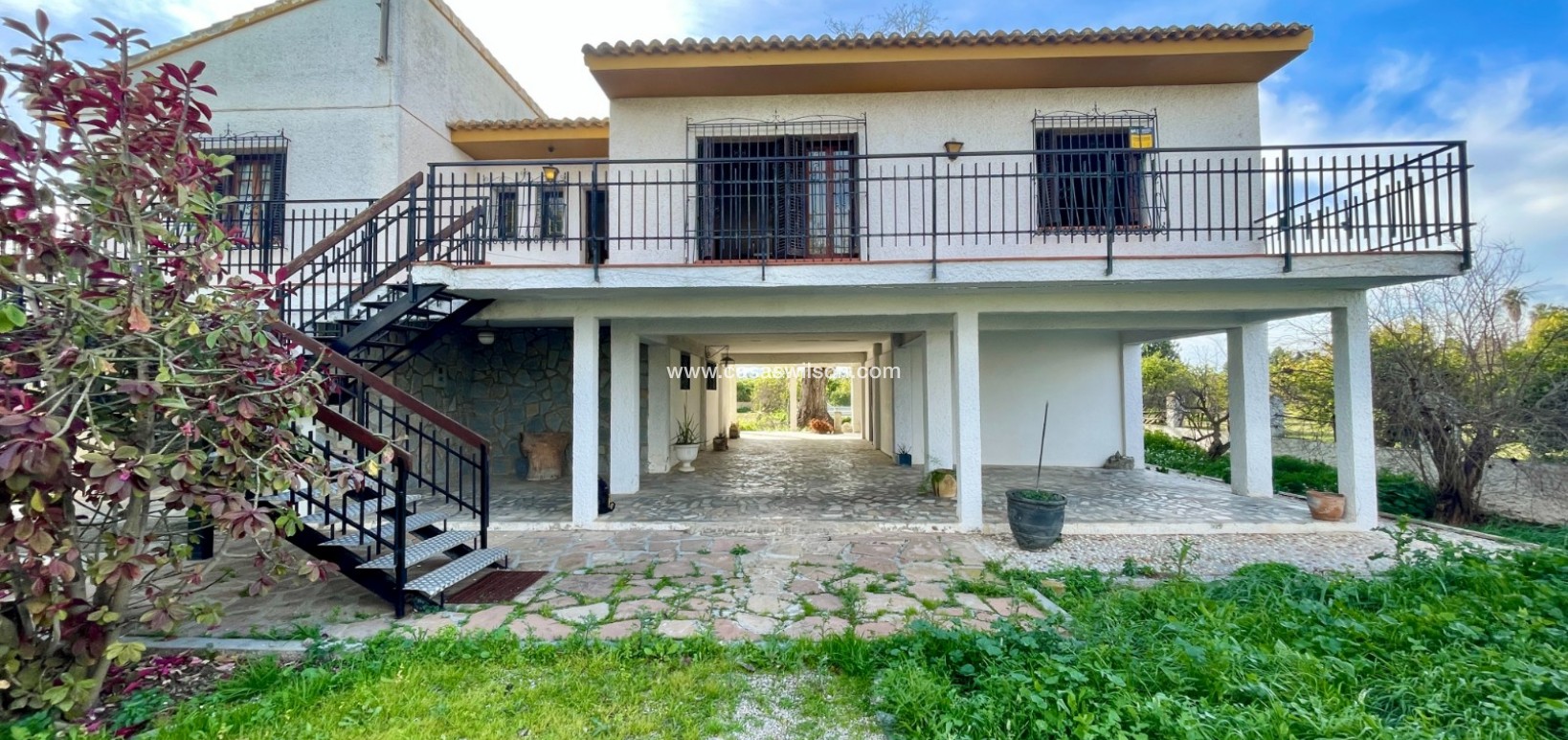 Sale - Villa - Benejúzar - Inland