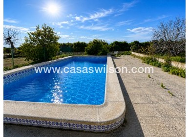 Sale - Villa - Benejúzar - Inland