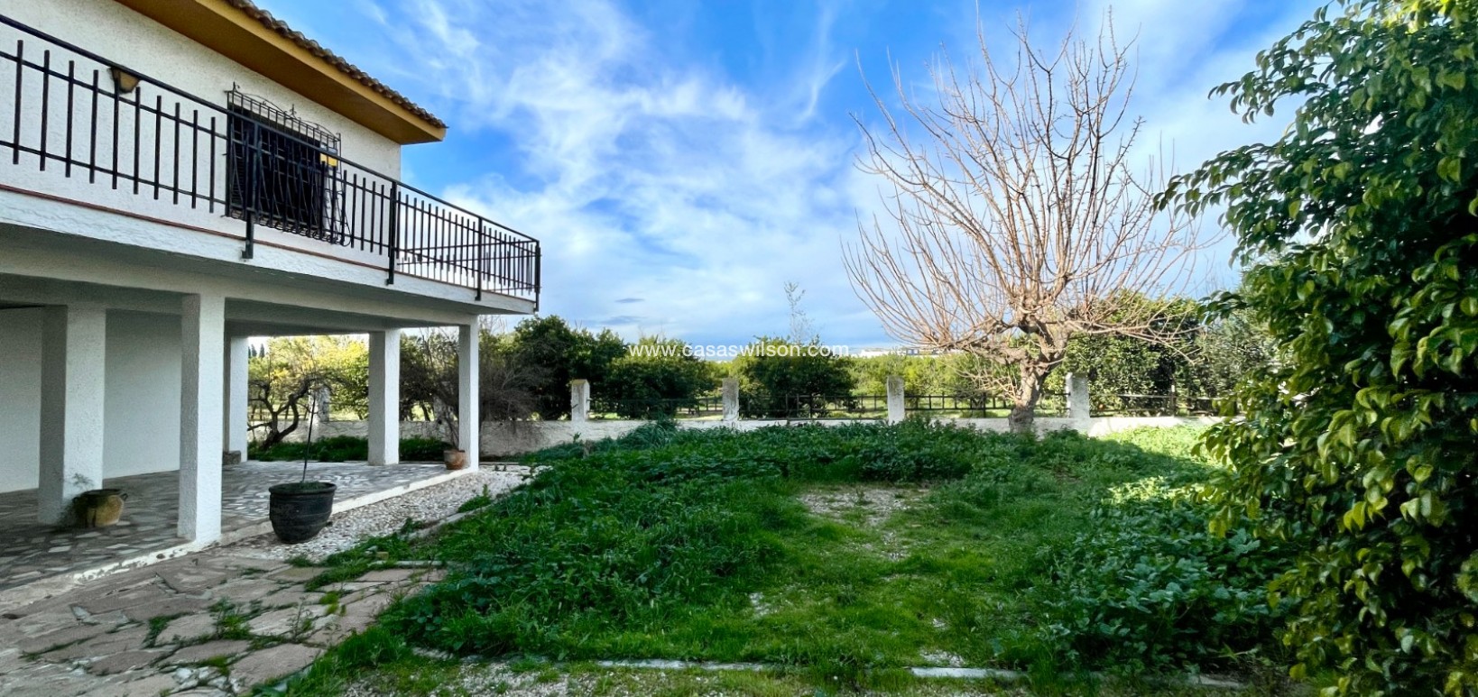 Sale - Villa - Benejúzar - Inland