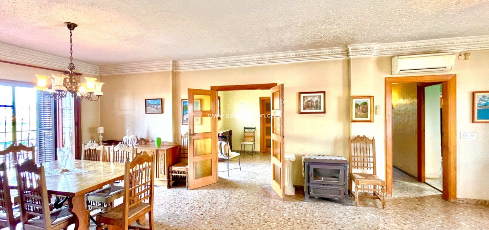 Sale - Villa - Benejúzar - Inland