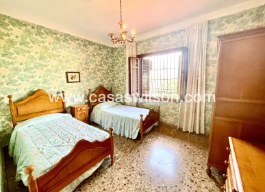 Sale - Villa - Benejúzar - Inland