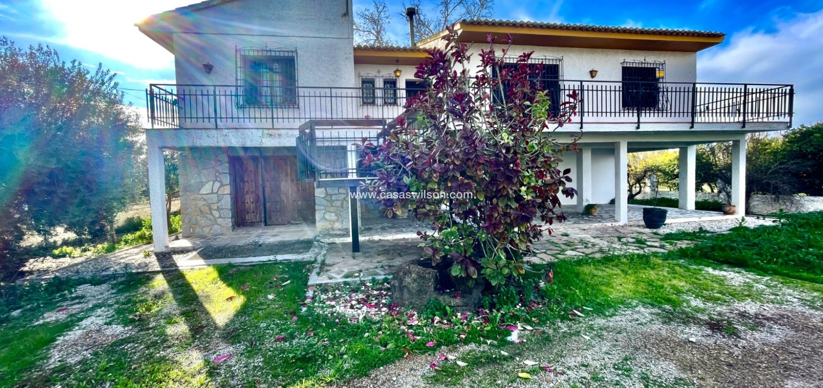 Sale - Villa - Benejúzar - Inland