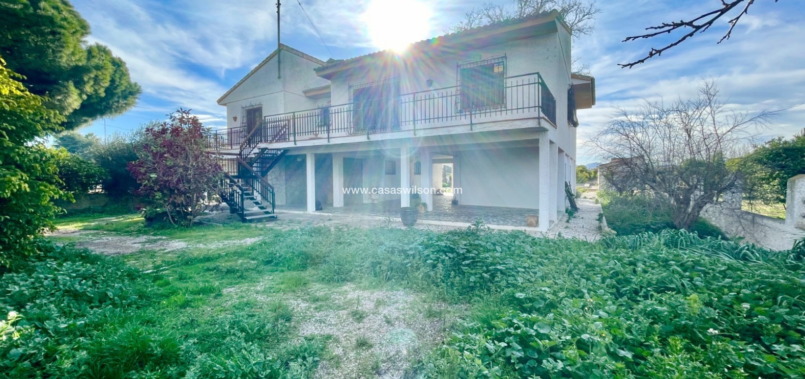 Sale - Villa - Benejúzar - Inland