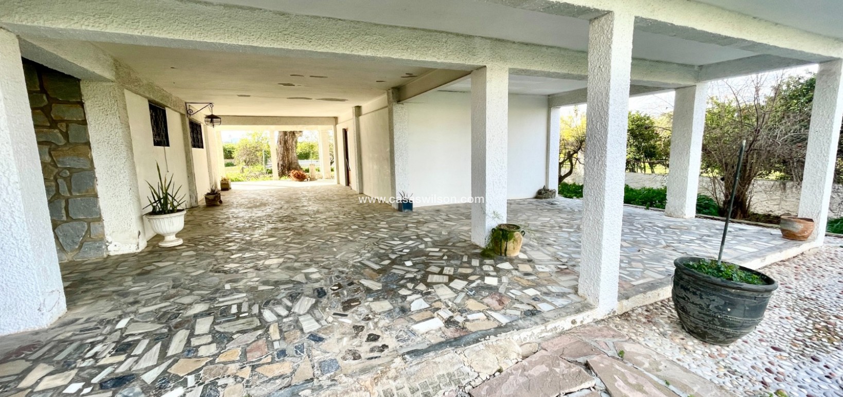 Sale - Villa - Benejúzar - Inland