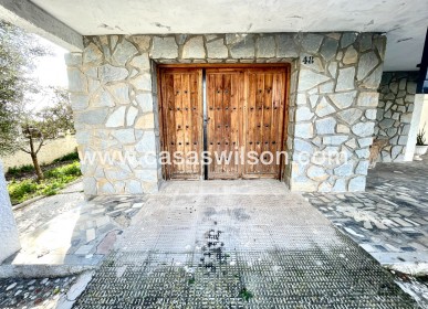 Sale - Villa - Benejúzar - Inland